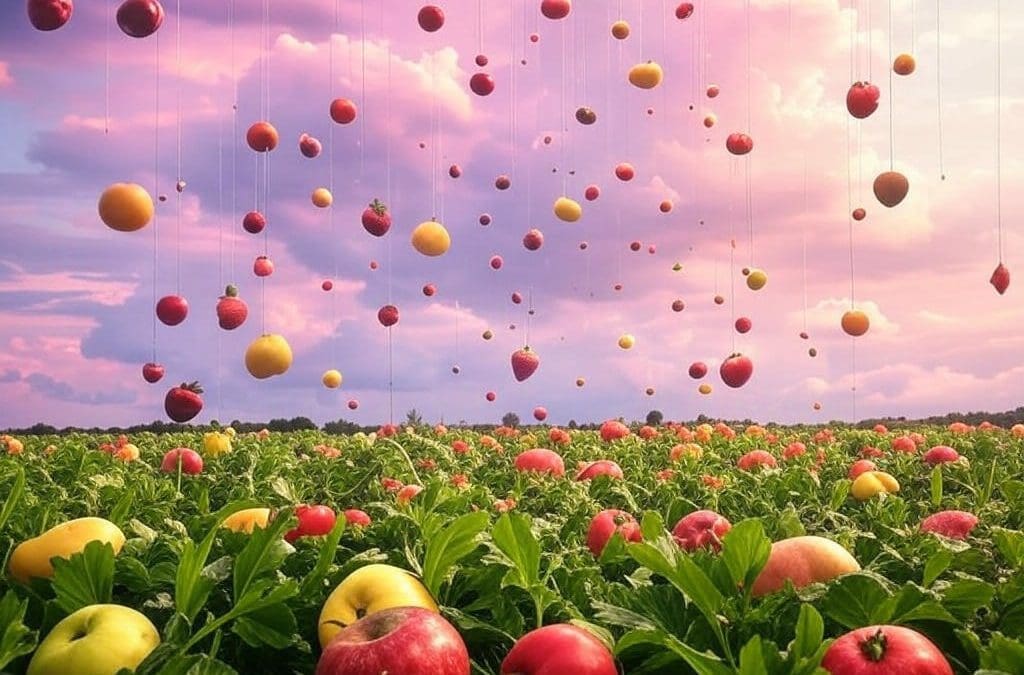 April Half-Full: A Mini Musical Mission to Fight Hunger